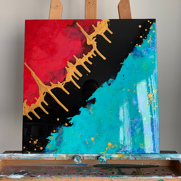 “Shoreline”