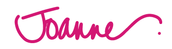 Joanne Signature