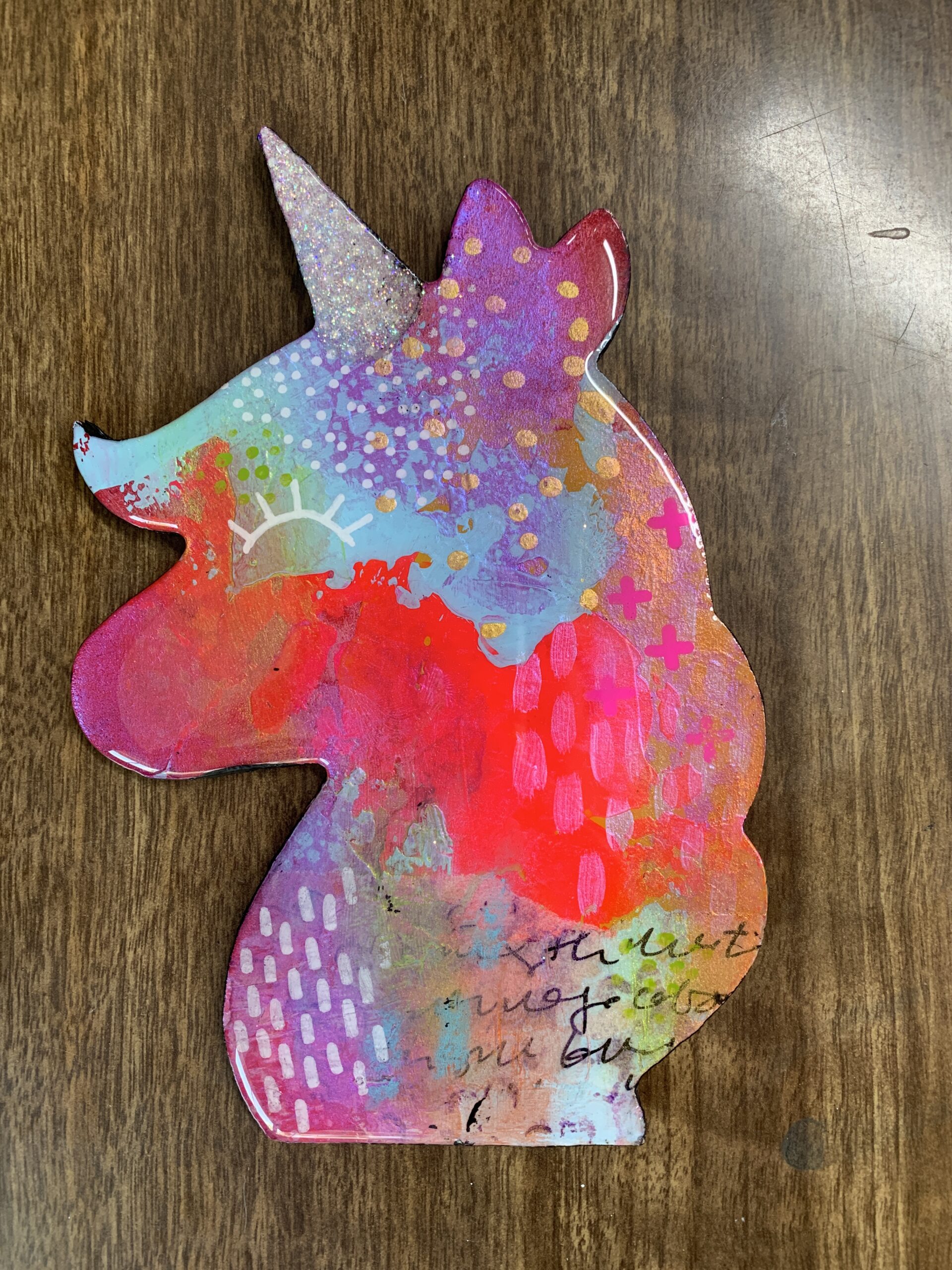 Unicorn Friends | Popsicle