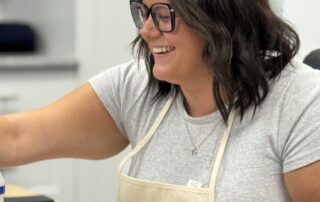 CAMP at Work workplace team creativity sessions led by Ottawa artist and creative play coach Joanne T. Lauzon