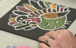 CAMP at Work workplace team creativity sessions led by Ottawa artist and creative play coach Joanne T. Lauzon